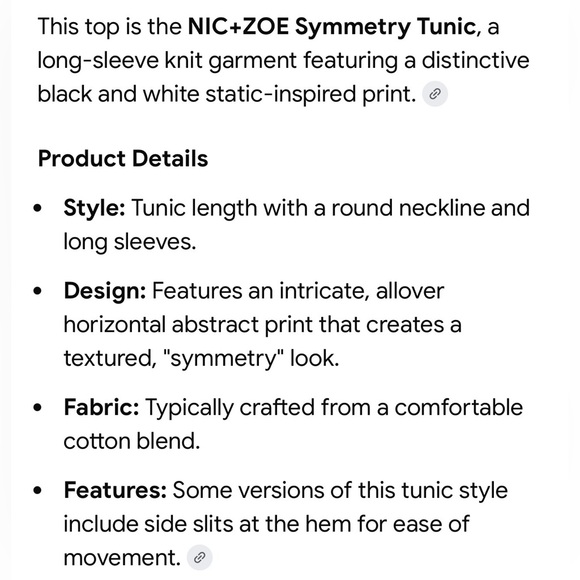 💟Nick+Zoe Long Sleeve Top - Picture 2 of 13